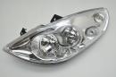 Фара передняя левая Nissan Interstar 260608210R