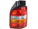 Фонарь задний правый  поворотник желтый/ ляда Volkswagen Transporter 7H0 945 096 G