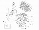 Поддон масляный Citroen Jumpy 9681842080