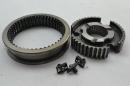 Муфта синхронизатора 1-2 передача Renault Kangoo 7701477412