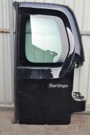 Дверь задняя распашная правая под стекло (без стекла) Citroen Berlingo