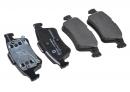 Тормозные колодки задние (дисковые тормоза) Renault Laguna 7701207968