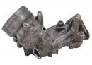 Корпус масляного фильтра Opel Astra 6740273586