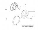 Обод тормозных барабанов R-15 Citroen Jumpy 1400373980