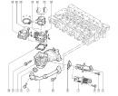 Трубка EGR Renault Master 8200418428
