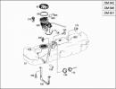Датчик уровня топлива в баке Mercedes Sprinter 9064703194