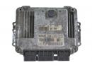 Электронный блок управления (ЭБУ) (Peugeot 206 1.4 HDI) Peugeot Bipper 9653197180