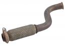 Выхлопная труба (соединитель эластический) Citroen Jumpy 9818372280