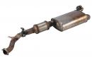 Глушитель Citroen Jumpy 9808922180
