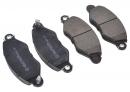 Тормозные колодки передние R15 (дисковые тормоза) Ford Transit 4 114 749