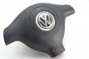 Подушка безопасности водительская (VOLKSWAGEN PASSAT B5) Volkswagen Touran 3B0880201BJ