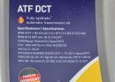 Масло гидравлическое 1L (ATF "АКПП " - синтетика) Renault Koleos ATF DCT