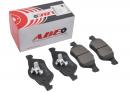Тормозные колодки передние (дисковые тормоза) Renault Scenic 7701209670