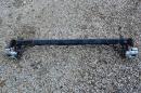 Балка задней подвески R15 с ABS (комплектная) Citroen Jumper 1353788080