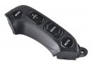 Блок кнопок руля левый (мультируля, управления магнитолой) Hyundai Santa Fe 96700-2B050
