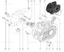 Выжимной подшипник c 2003 Renault Kangoo 306200650R