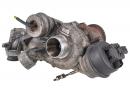 Турбина (большая, Bi-Turbo) Volkswagen Crafter 5304 970 0143