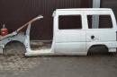 Кузовные детали (бочина левая, ланжерон) Peugeot Expert