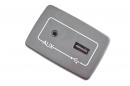 Детали панели (авто-розетка "AUX,USB") Citroen Jumper 7356546330