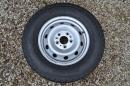 Колесо 6JX15 H2 (с резиной 215/70 R15C) Fiat Ducato 1374080080