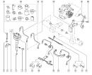 Форсунка дизельная электронная Renault Mascott 0445110168