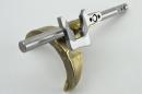 Вилка включения 1-2 передачи Peugeot Expert 9681832580
