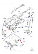 Пробка поддона масляного (M14X1.5) Fiat Ducato 97JM6730BA