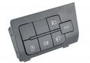Блок кнопок (кнопки включения противотуманных фар) Citroen Jumper 7357390730 