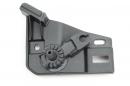 Ручка открывания капота (кронштейн ручки капота) Volkswagen Touran 1T1823633B