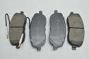 Тормозные колодки передние R-15 Peugeot Expert 77362236