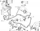 Шланг гидроусилителя руля (трубка низкого давления) Peugeot Expert 1483083080