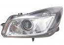 Фара передняя левая (ксенон) Opel Insignia 13226792