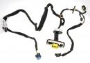 Проводка двери передней левой Citroen C4 9675647980