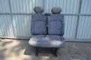 Переднее сиденье правое двойное/ пассажирское Nissan Interstar 7701058563