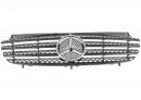 Решетка радиатора Mercedes Vito A6398800185