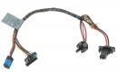 Проводка резистора печки Renault Master 664404T