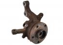 Поворотный кулак правый (цапфа) (Scenic I RX4, Megane I , 23 шлица) Renault Scenic 8200171678
