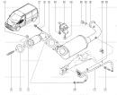 Гофра глушителя (под датчик) Renault Trafic 8200517155