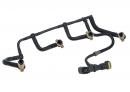 Трубка обратки (шланг, трубопровод) Renault Clio 166714557R
