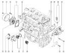 Термостат Renault Dokker 21200ED00A