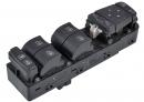 Блок кнопок с стеклоподъемниками левой передней двери Renault Espace 254015469R