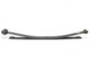 Рессора задняя двухлистовая Citroen Jumper 1397183080