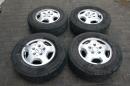 Резина 225/75-R15C (комплект, 4 шт.) Mercedes Sprinter 22575R15C
