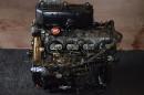 Двигатель без навесного (мотор) Renault Trafic 852 D 750