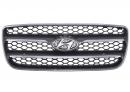 Решетка радиатора Hyundai Santa Fe 86561-2B020