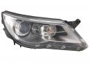 Фара передняя правая Volkswagen Tiguan 5N1941032K