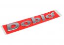 Эмблема (значок, логотип, надпись, monogram) Fiat Doblo 51743443