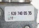 Замок нижний задней правой/левой двери Mercedes Vito 6397400535