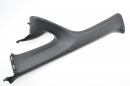 Накладка внутренней стойки левой передней (черная) (обшивка верхняя, панель лобового стекла) Nissan Leaf 769123NL0A