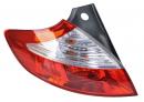 Фонарь задний левый внешний (хэтчбек) Renault Megane 265550038R